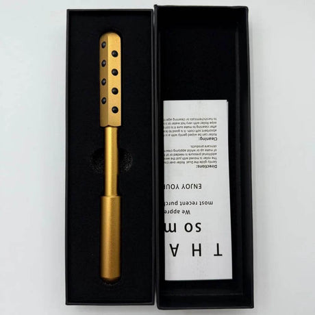 24 - Piece Germanium Massage Roller Stick Set - KEMOKO - Sleep Galleria