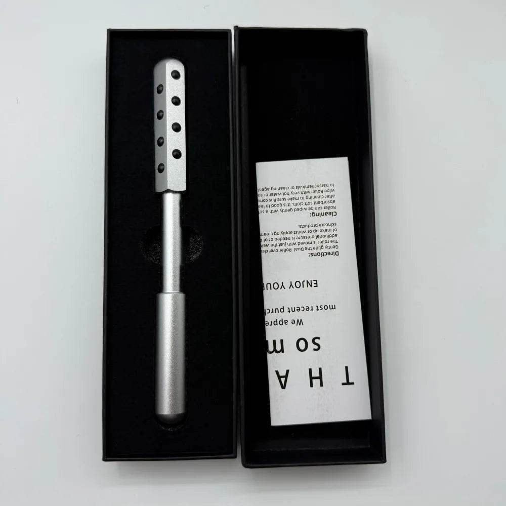 24 - Piece Germanium Massage Roller Stick Set - KEMOKO - Sleep Galleria