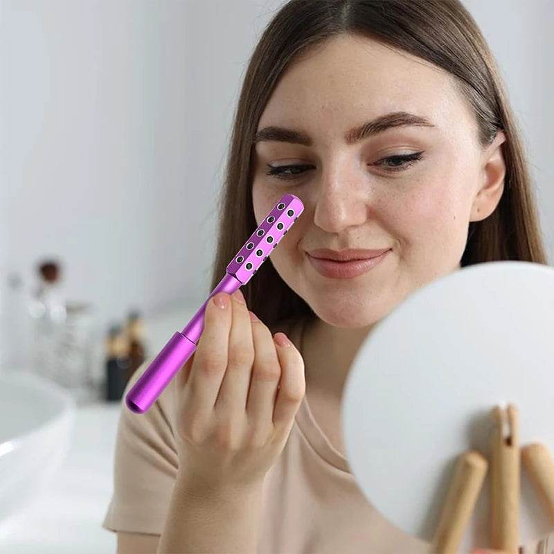 24 - Piece Germanium Massage Roller Stick Set - KEMOKO - Sleep Galleria