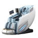4D Jade Shiatsu Zero Gravity Massage Chair With Bluetooth - KEMPELEN - Sleep Galleria