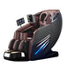 4D Jade Shiatsu Zero Gravity Massage Chair With Bluetooth - KEMPELEN - Sleep Galleria