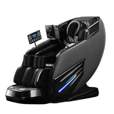4D Jade Shiatsu Zero Gravity Massage Chair With Bluetooth - KEMPELEN - Sleep Galleria