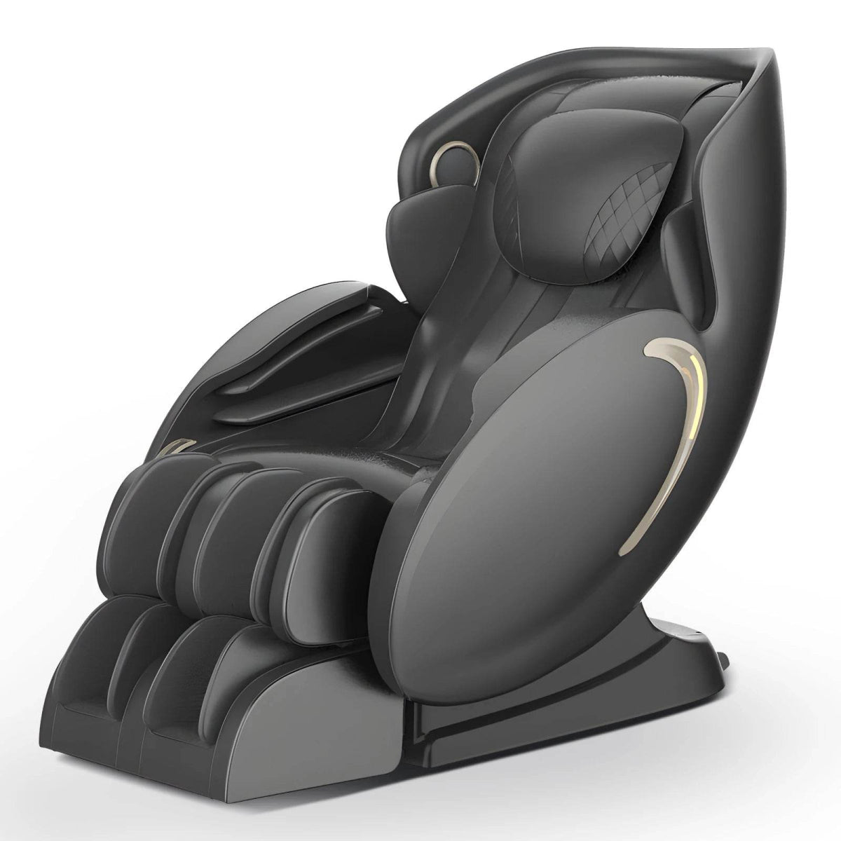4D SL Airbag Zero Gravity Full Body Massage Chair - Kempelen - Sleep Galleria