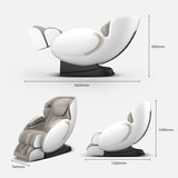 4D SL Airbag Zero Gravity Full Body Massage Chair - Kempelen - Sleep Galleria