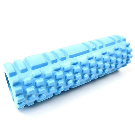 Yoga Foam Roller Lightweight Massage and Rehabilitation Tool - Sleep Galleria