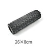 Yoga Foam Roller Lightweight Massage and Rehabilitation Tool - Sleep Galleria
