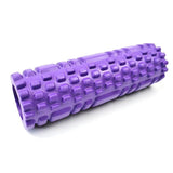 Yoga Foam Roller Lightweight Massage and Rehabilitation Tool - Sleep Galleria