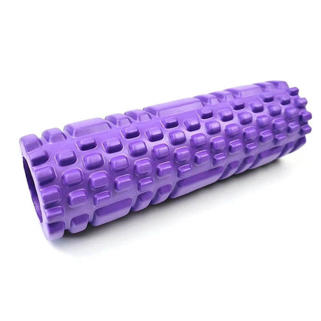 Yoga Foam Roller Lightweight Massage and Rehabilitation Tool - Sleep Galleria
