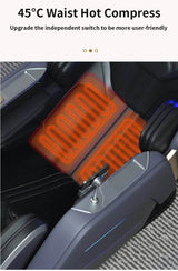 Kizuna FlowSync V 4D Massage Chair - Kizuna - Sleep Galleria