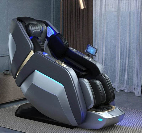 Kizuna FlowSync V 4D Massage Chair - Kizuna - Sleep Galleria