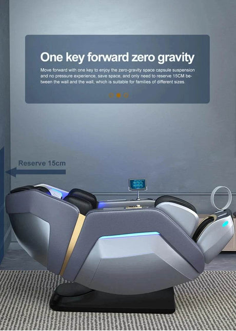 Kizuna FlowSync V 4D Massage Chair - Kizuna - Sleep Galleria