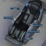 Kizuna FlowSync V 4D Massage Chair - Kizuna - Sleep Galleria
