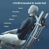 Kizuna FlowSync V 4D Massage Chair - Kizuna - Sleep Galleria