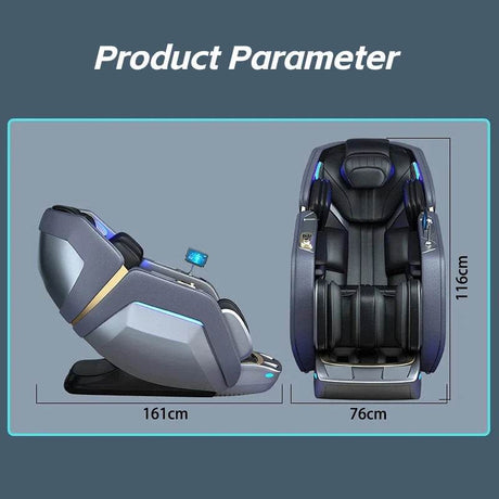 Kizuna FlowSync V 4D Massage Chair - Kizuna - Sleep Galleria