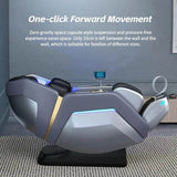 Kizuna FlowSync V 4D Massage Chair - Kizuna - Sleep Galleria