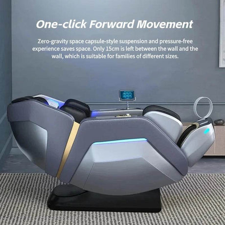 Kizuna FlowSync V 4D Massage Chair - Kizuna - Sleep Galleria