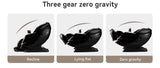 Kizuna NexusCore 4D Intelligent Shiatsu Massage Chair - Kizuna - Sleep Galleria