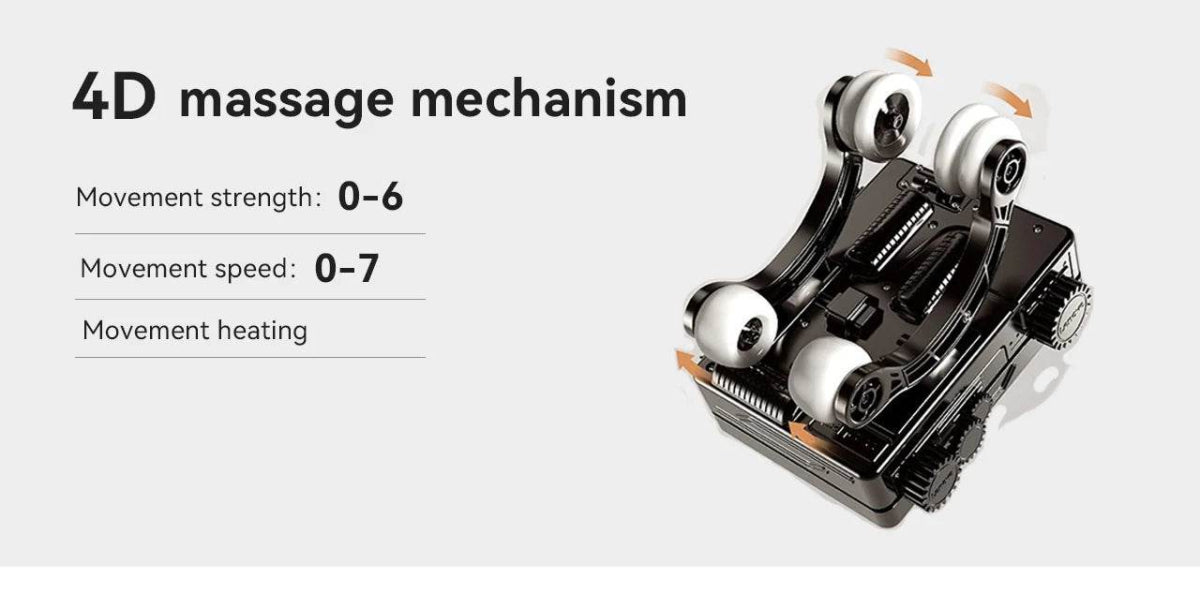 Kizuna NexusCore 4D Intelligent Shiatsu Massage Chair - Kizuna - Sleep Galleria