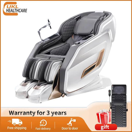 Kizuna SkyVoice 4D Zero Gravity AI Voice Massage Chair - Kizuna - Sleep Galleria