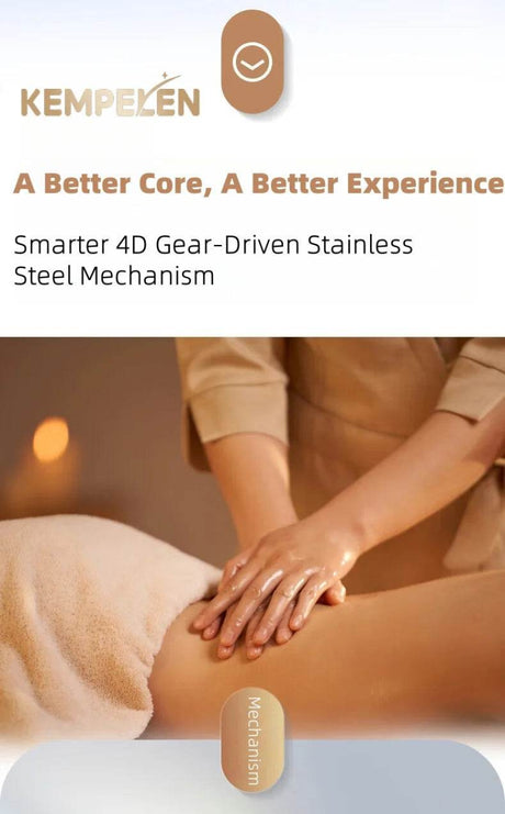 Kizuna SkyVoice 4D Zero Gravity AI Voice Massage Chair - Kizuna - Sleep Galleria