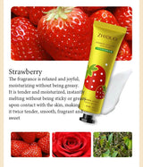10pcs Nourishing Fruit & Flower Hand Cream Set - Sleep Galleria