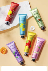10pcs Nourishing Fruit & Flower Hand Cream Set - Sleep Galleria