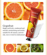 10pcs Nourishing Fruit & Flower Hand Cream Set - Sleep Galleria