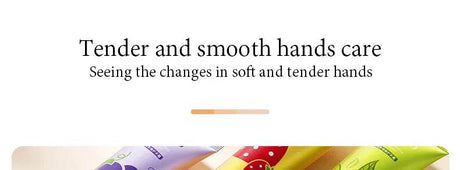 10pcs Nourishing Fruit & Flower Hand Cream Set - LAIKOU - Sleep Galleria