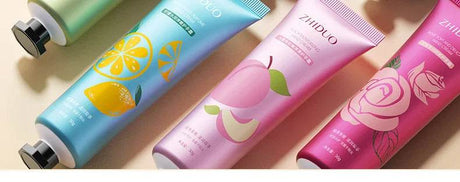 10pcs Nourishing Fruit & Flower Hand Cream Set - LAIKOU - Sleep Galleria