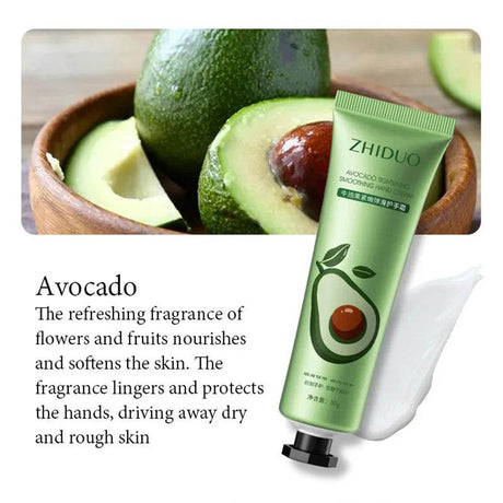 10pcs Nourishing Fruit & Flower Hand Cream Set - LAIKOU - Sleep Galleria