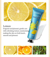 10pcs Nourishing Fruit & Flower Hand Cream Set - Sleep Galleria
