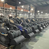 Luxury Zero Gravity Full Body Shiatsu Massage Chair - Sleep Galleria