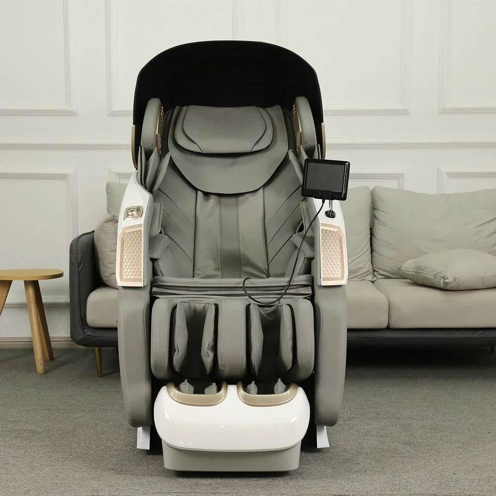 Luxury Zero Gravity Full Body Shiatsu Massage Chair - Sleep Galleria
