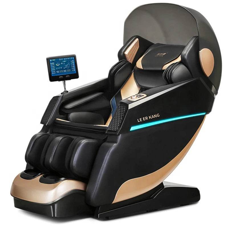 Luxury Zero Gravity Full Body Shiatsu Massage Chair - Sleep Galleria