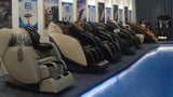 Luxury Zero Gravity Full Body Shiatsu Massage Chair - Sleep Galleria