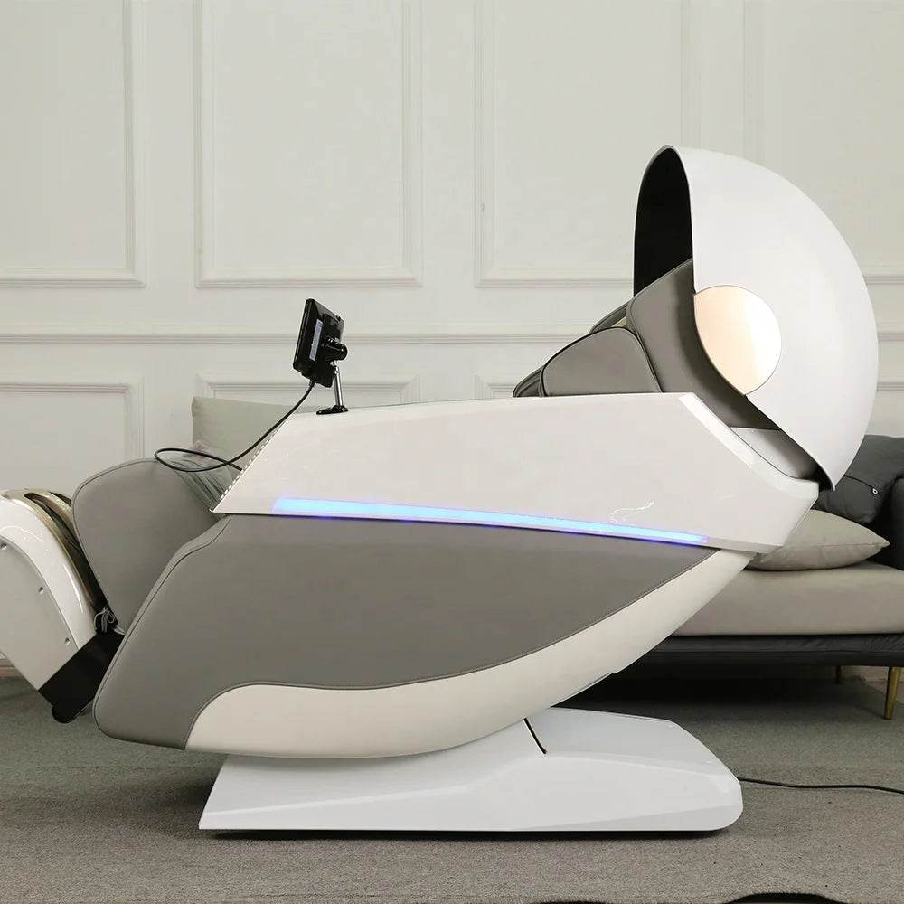 Luxury Zero Gravity Full Body Shiatsu Massage Chair - Sleep Galleria