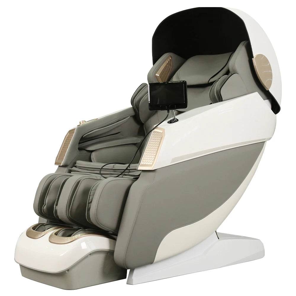 Luxury Zero Gravity Full Body Shiatsu Massage Chair - Sleep Galleria