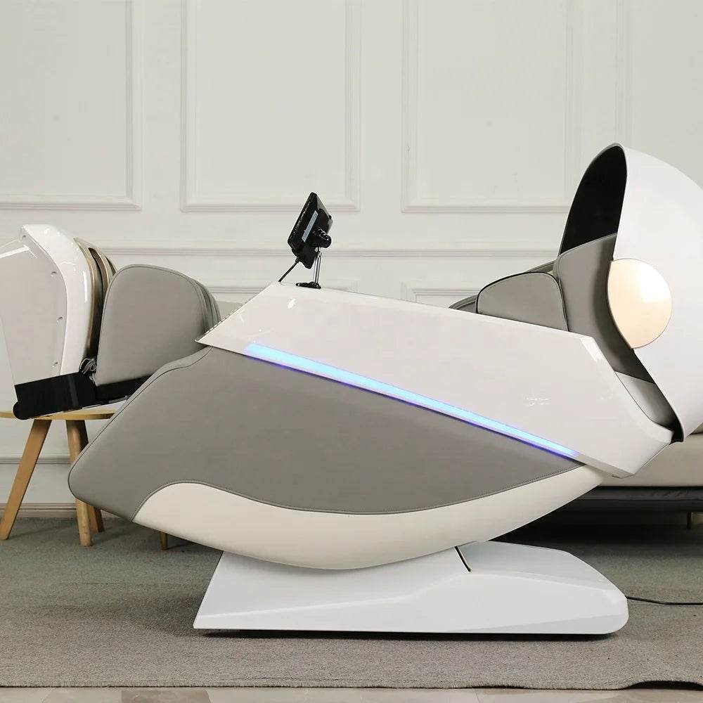 Luxury Zero Gravity Full Body Shiatsu Massage Chair - Sleep Galleria