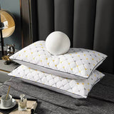 Antibacterial Cervical Spine Support Pillow - Lism - Sleep Galleria