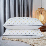 Antibacterial Cervical Spine Support Pillow - Lism - Sleep Galleria