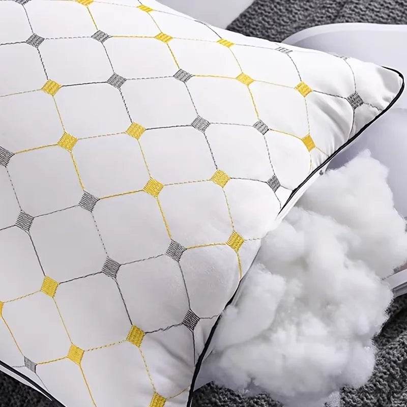 Antibacterial Cervical Spine Support Pillow - Lism - Sleep Galleria