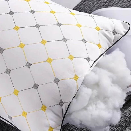 Antibacterial Cervical Spine Support Pillow - Lism - Sleep Galleria