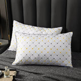Antibacterial Cervical Spine Support Pillow - Lism - Sleep Galleria