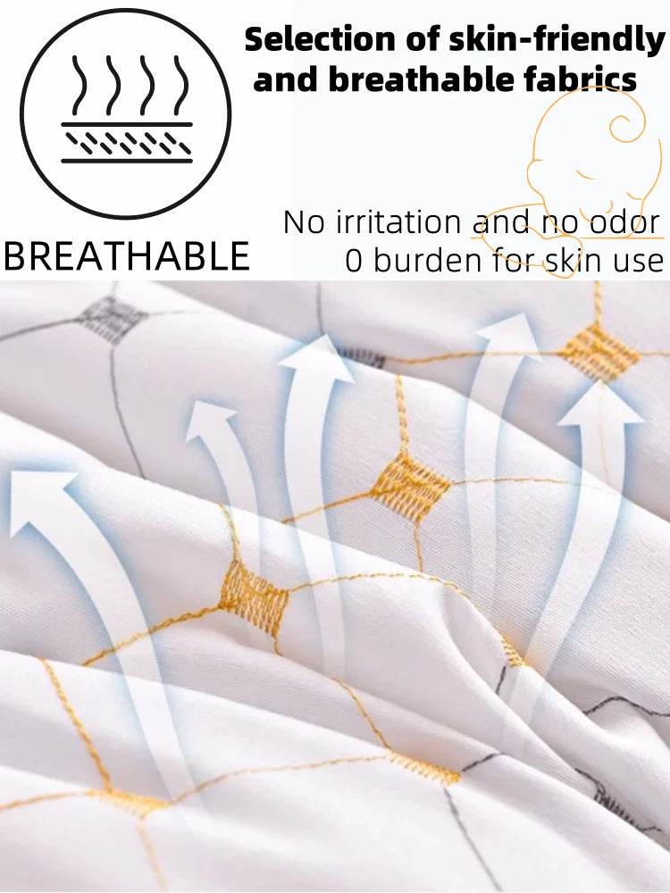 Antibacterial Cervical Spine Support Pillow - Lism - Sleep Galleria