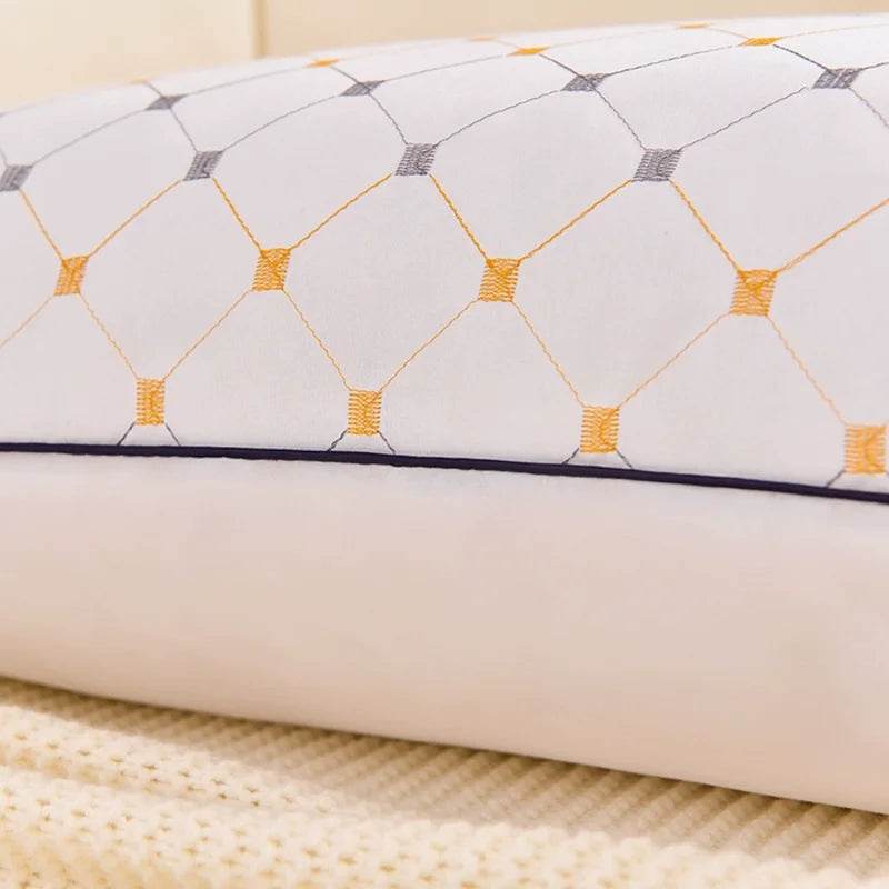 Antibacterial Cervical Spine Support Pillow - Lism - Sleep Galleria