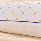 Antibacterial Cervical Spine Support Pillow - Lism - Sleep Galleria