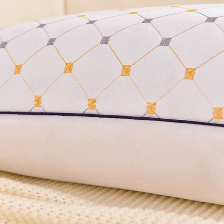 Antibacterial Cervical Spine Support Pillow - Lism - Sleep Galleria