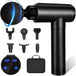 Deep Tissue Muscle Therapy Massage Gun - Sleep Galleria