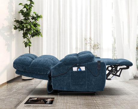 Liyasi Dual OKIN Motor Power Lift Recliner Chair - Liyasi - Sleep Galleria