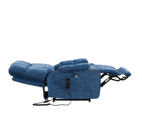 Liyasi Dual OKIN Motor Power Lift Recliner Chair - Liyasi - Sleep Galleria
